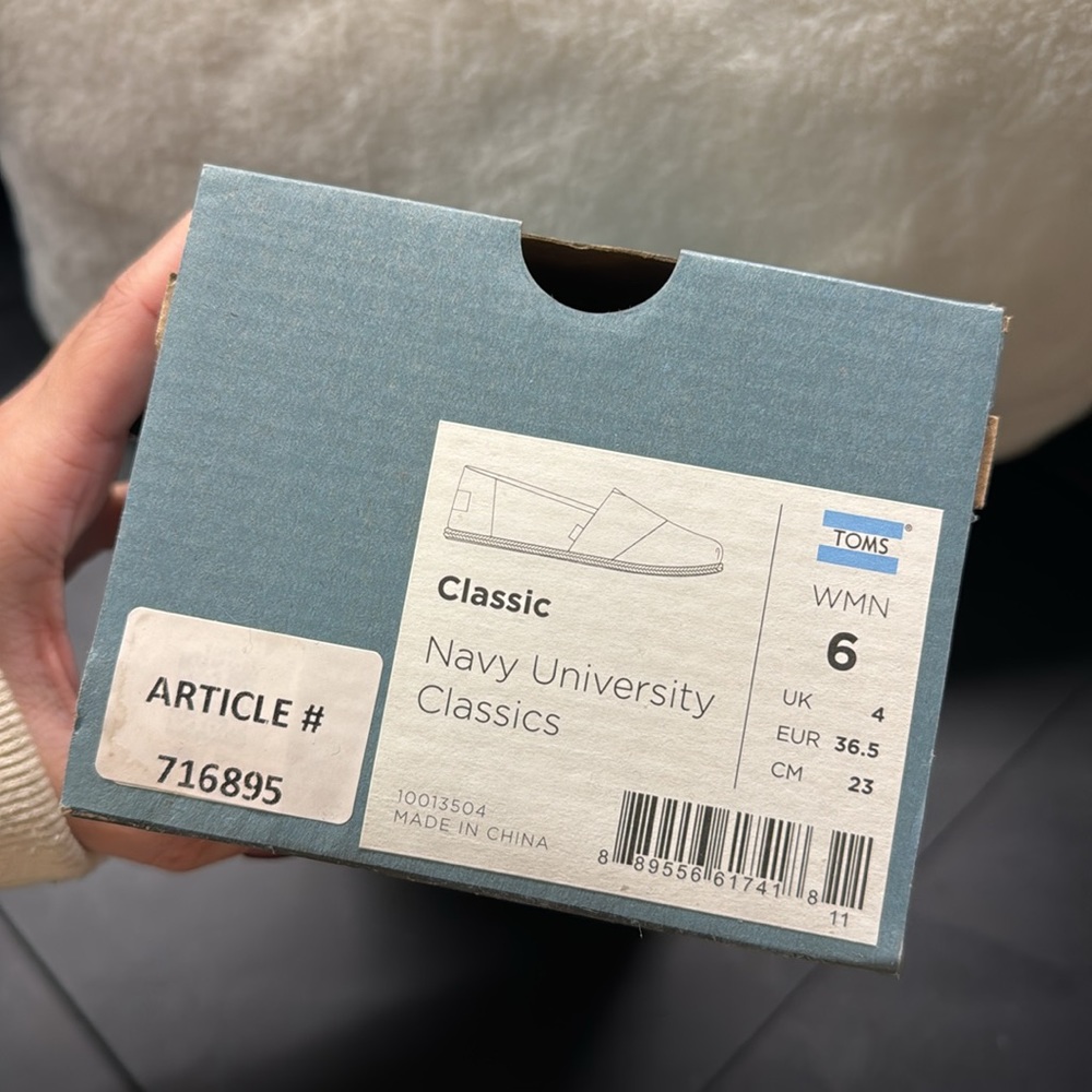 Toms Classic - Picture 5 of 6